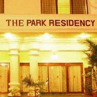 The Park Residency Hotel Bangalore Exterior foto